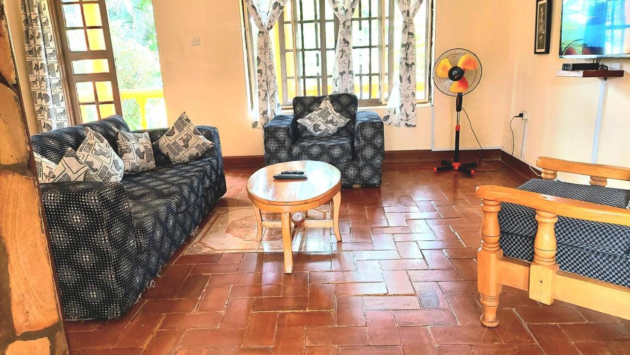 Keelan ace villas Kampala Dış mekan fotoğraf