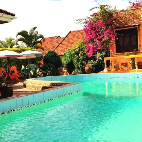 Keelan ace villas Kampala Dış mekan fotoğraf