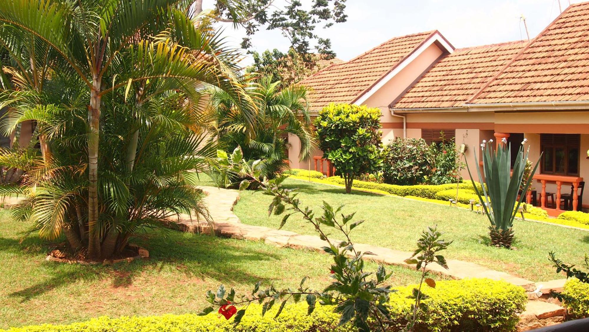 Keelan ace villas Kampala Dış mekan fotoğraf