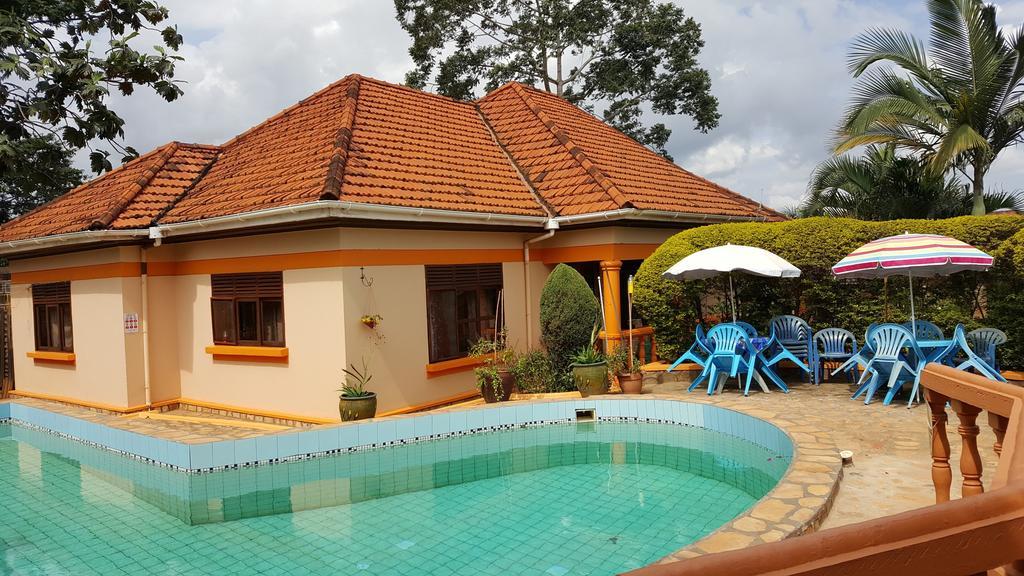 Keelan ace villas Kampala Dış mekan fotoğraf