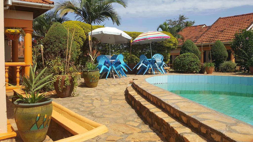 Keelan ace villas Kampala Dış mekan fotoğraf