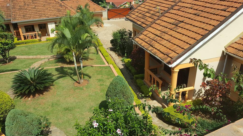 Keelan ace villas Kampala Dış mekan fotoğraf